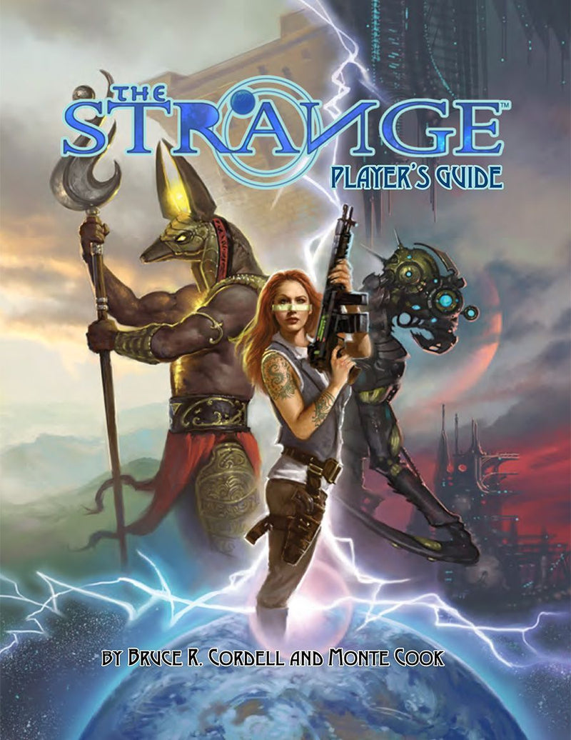The Strange Player's Guide