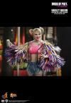 Birds of Prey - Harley Quinn Caution Tape Jacket 1:6 Scale 12