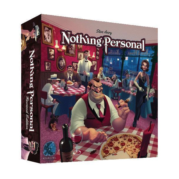 Nothing Personal Revised Edition