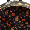 Winnie the Pooh - Halloween Group Glow Mini Backpack