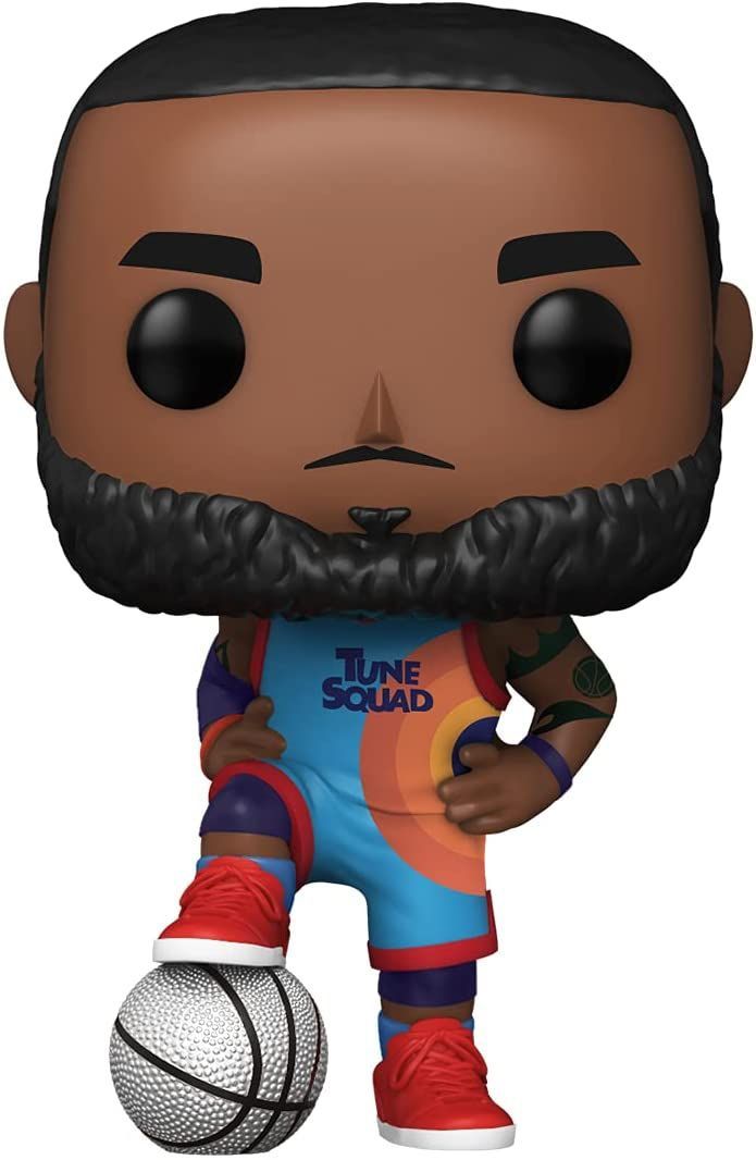 Space Jam 2 - LeBron James Pose (US Exclusive) Pop!  Vinyl Figure