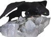 How to Train Your Dragon - Toothless on Light-Up Crystals Statue