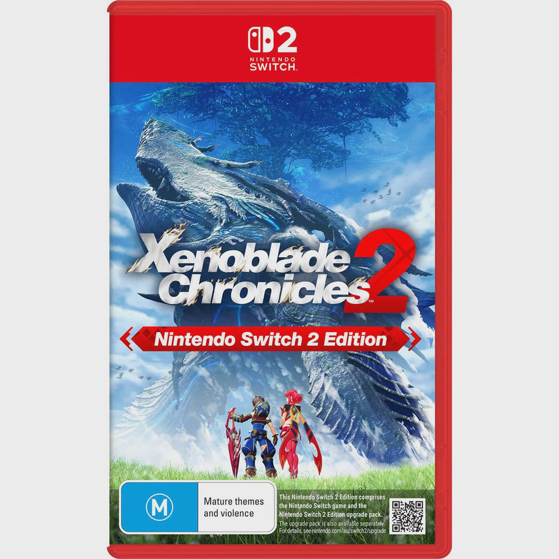 Xenoblade Chronicles 2 - Nintendo Switch 2 Edition