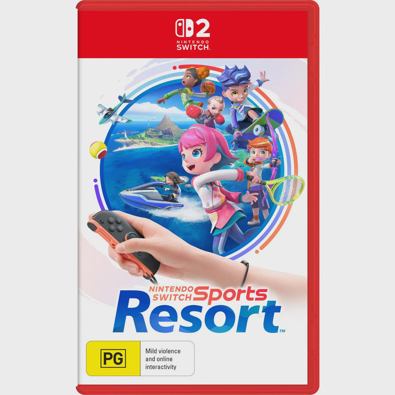Nintendo Switch Sports Resort