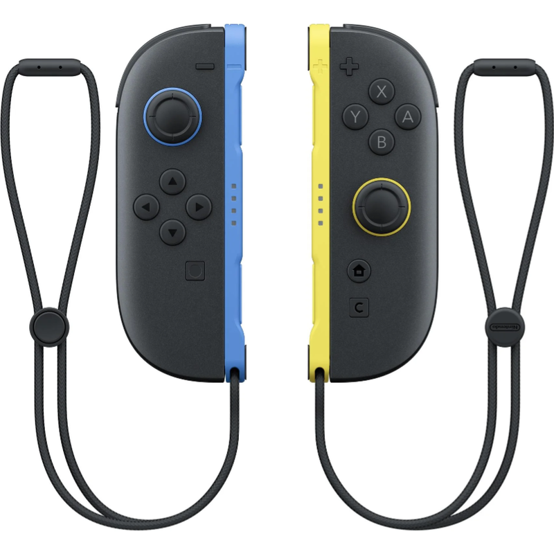 Nintendo Switch 2 Joy-Con 2 Pair (Blue/Light Yellow)