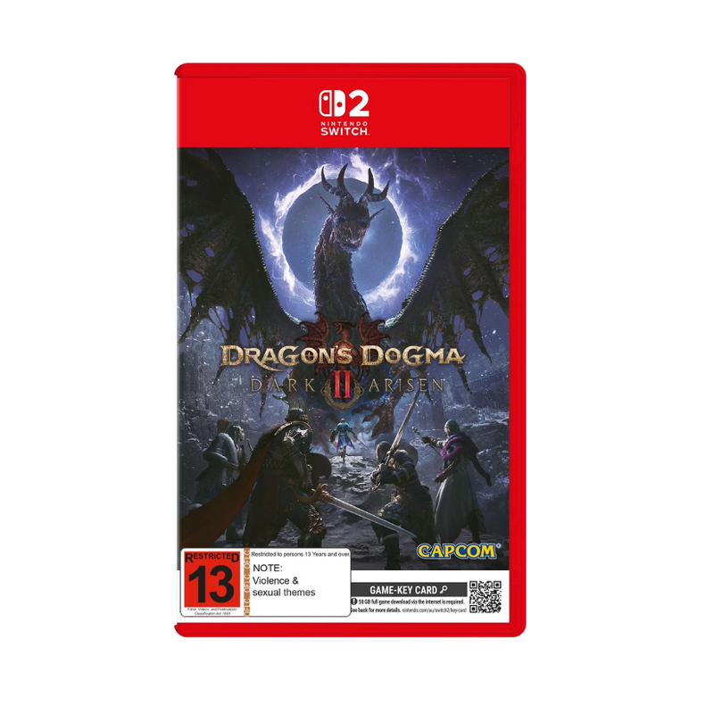 Dragon's Dogma 2 Dark Arisen (GKC) (NS2)