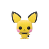 Pokemon - Pichu Flocked Pop! Vinyl Figure (WonderCon 2020 Exclusive)
