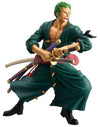 One Piece - Roronoa Zoro Grandista Figure