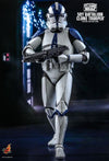 Star Wars: The Clone Wars - 501st Battalion Clone Trooper 1:6 Scale Premium Action Figure