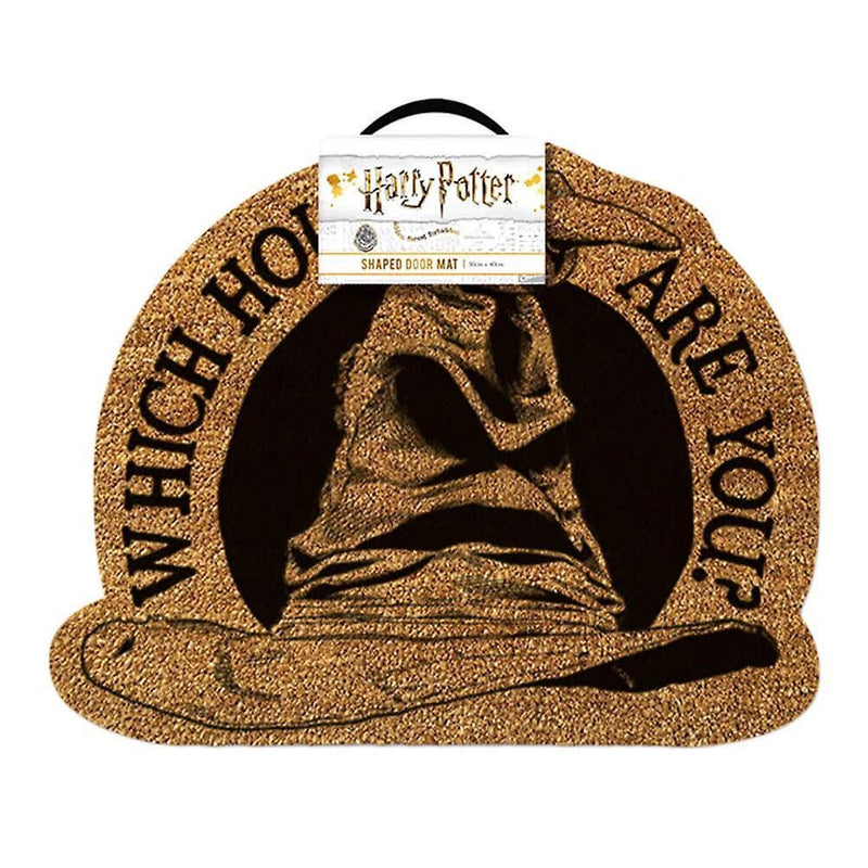 Harry Potter - Sorting Hat Doormat