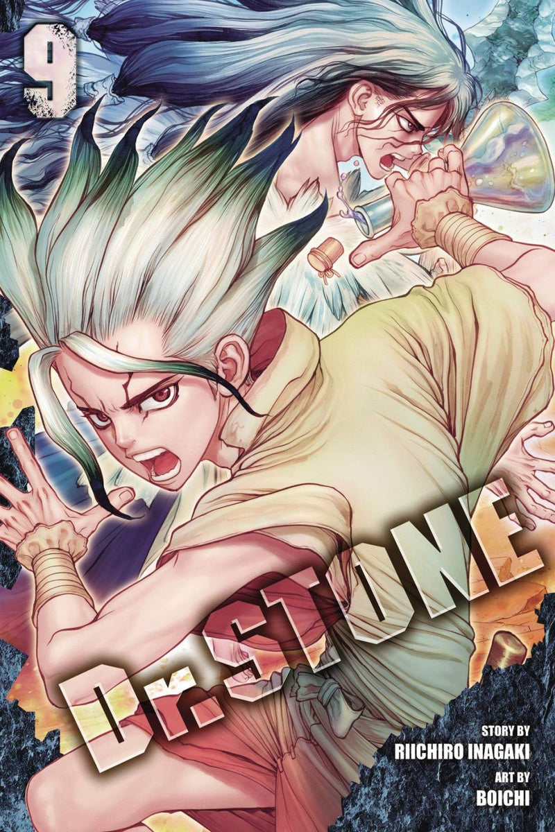 Dr. STONE - Vol. 9
