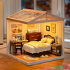 Super Creator Kit - Sweet Dreams Bedroom