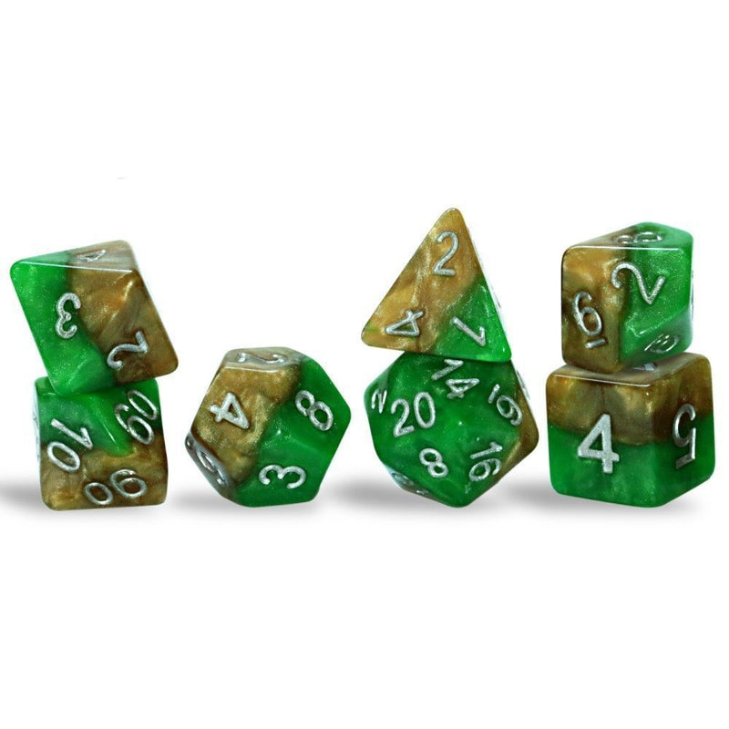 Halfsies Dice Robin Hood