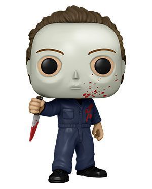 Halloween - Michael Myers Blood-Splattered (US Exclusive) 10 Inch Pop! Vinyl Figure