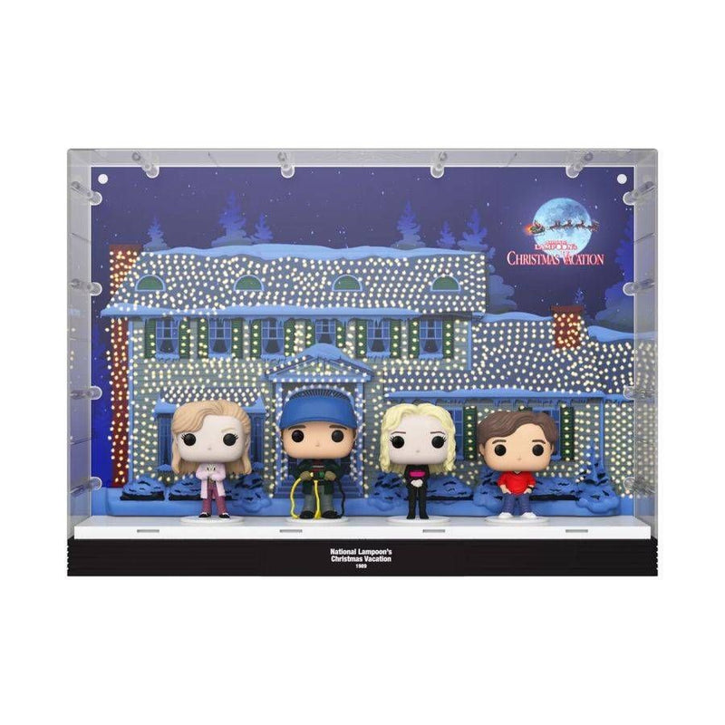 National Lampoons Christmas Vacation - Christmas Lights (US Exclusive) Pop! Moment Deluxe