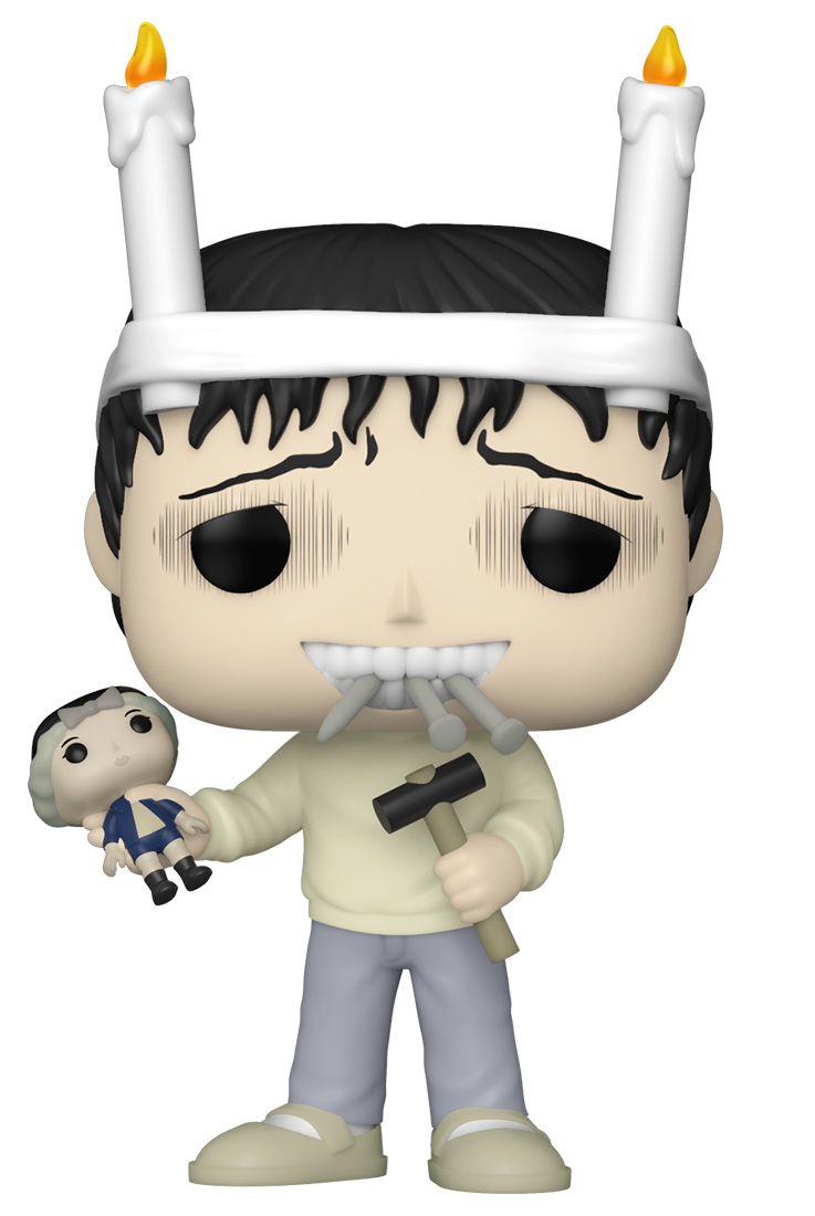 Junji Ito - Souichi NYCC 2020 Exclusive Pop! Vinyl Figure