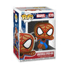 Spider-Man - Spider-Man Gingerbread Pop! Vinyl Figure