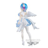 Re:Zero - Starting Life In Another World: Clear & Dressy Rem Espresto Figure