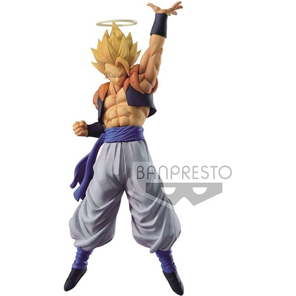 Dragon Ball Legends - Collab Gogeta Figure