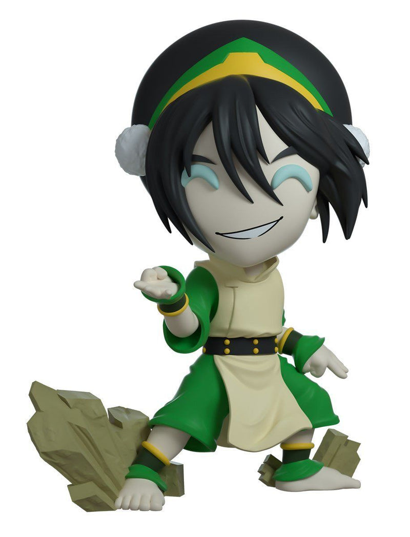 Avatar: The Last Airbender - Toph 5 Inch Youtooz Vinyl Figure