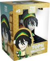 Avatar: The Last Airbender - Toph 5 Inch Youtooz Vinyl Figure