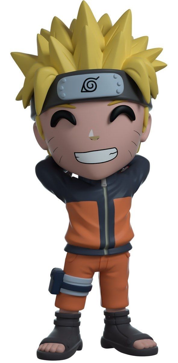 Naruto - Naruto Uzumaki 5 Inch Youtooz Vinyl Figure