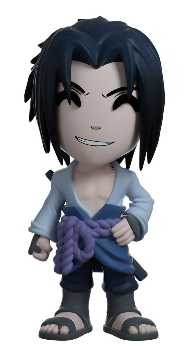 Naruto - Sasuke Uchiha 5 Inch Youtooz Vinyl Figure