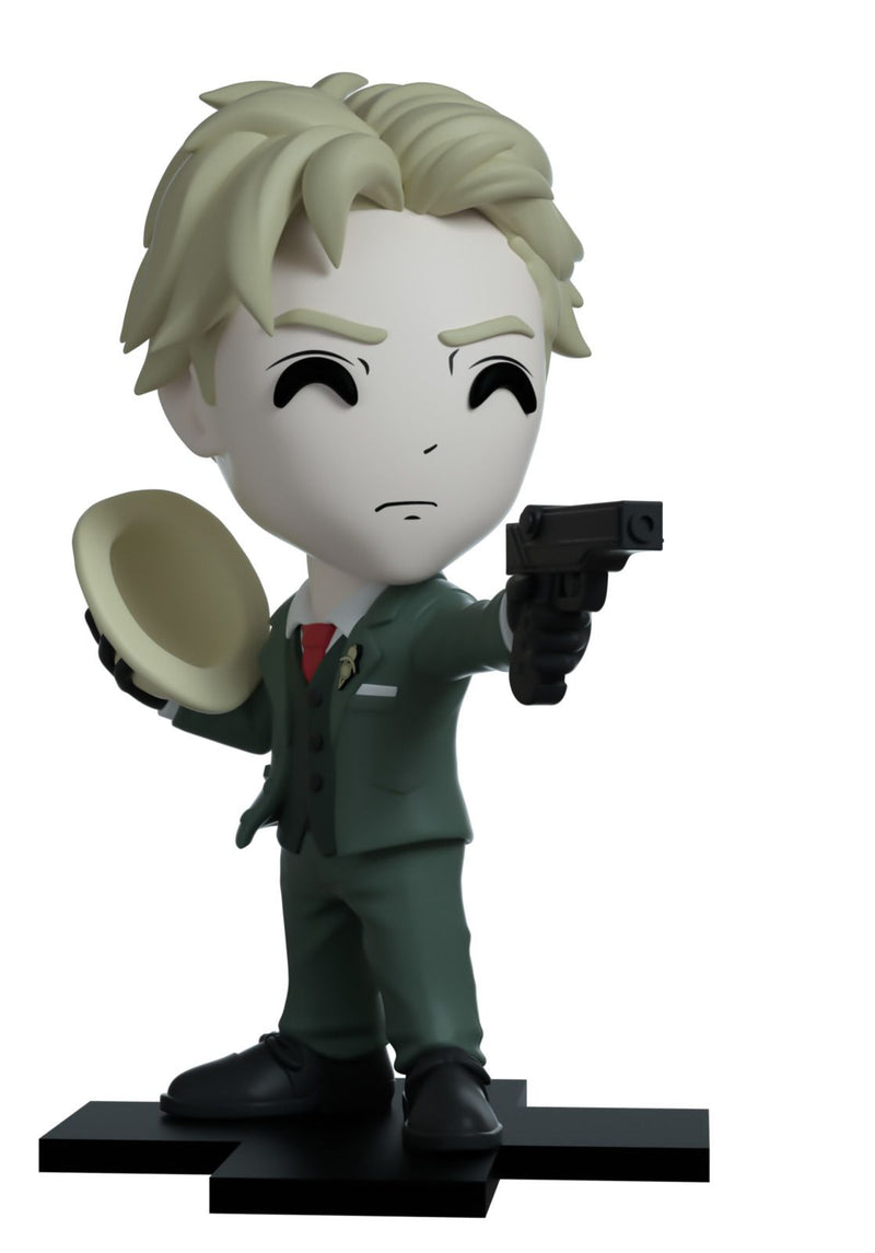 Spy x Family - Loid Forger 5 Inch Youtooz Vinyl Figure