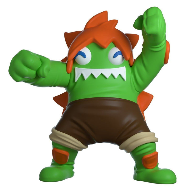 Street Fighter - Blanka Chan 5 Inch Youtooz Vinyl Figure