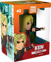 Street Fighter - Ken 5 Inch Youtooz Vinyl Figure