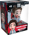 The Boys - Hughie and Robin Youtooz Vinyl Figure