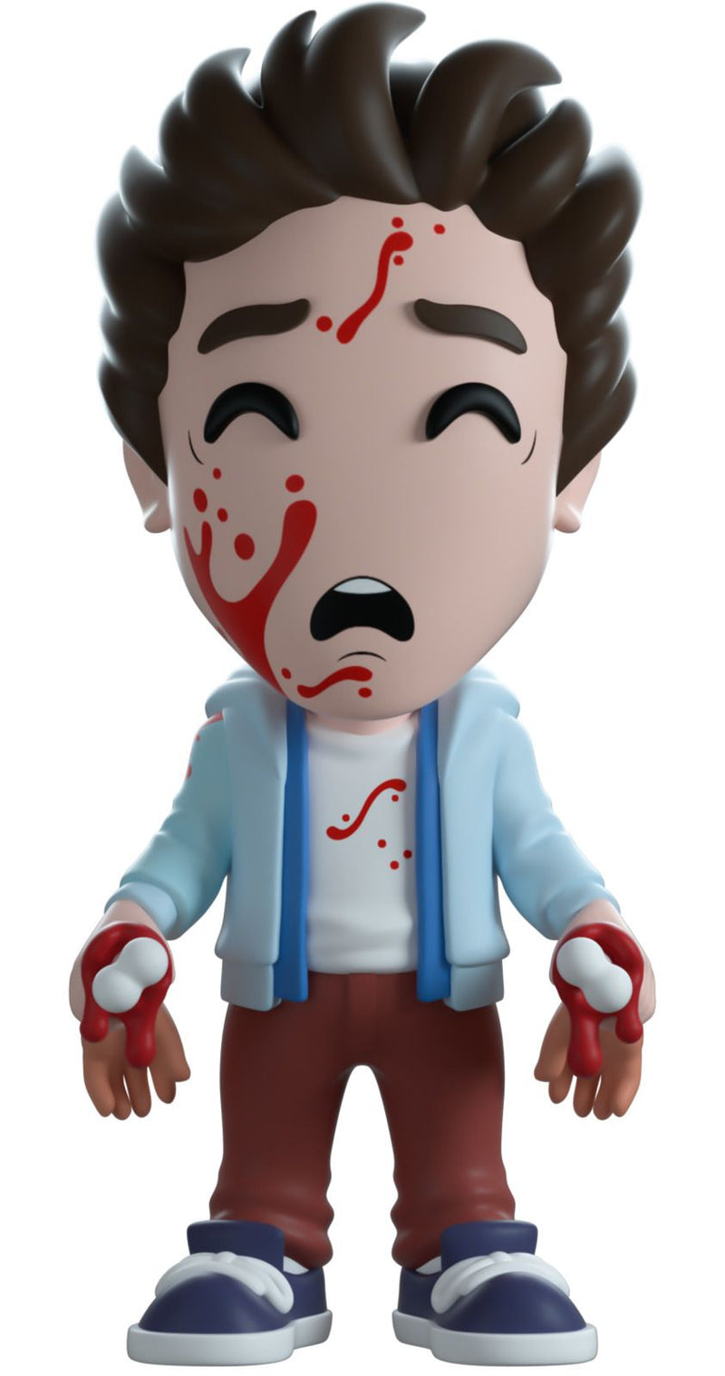 The Boys - Hughie and Robin Youtooz Vinyl Figure