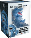 Yu-Gi-Oh! - Blue-Eyes White Dragon Youtooz Vinyl Figure