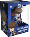 Yu-Gi-Oh! - Seto Kaiba Youtooz Vinyl Figure