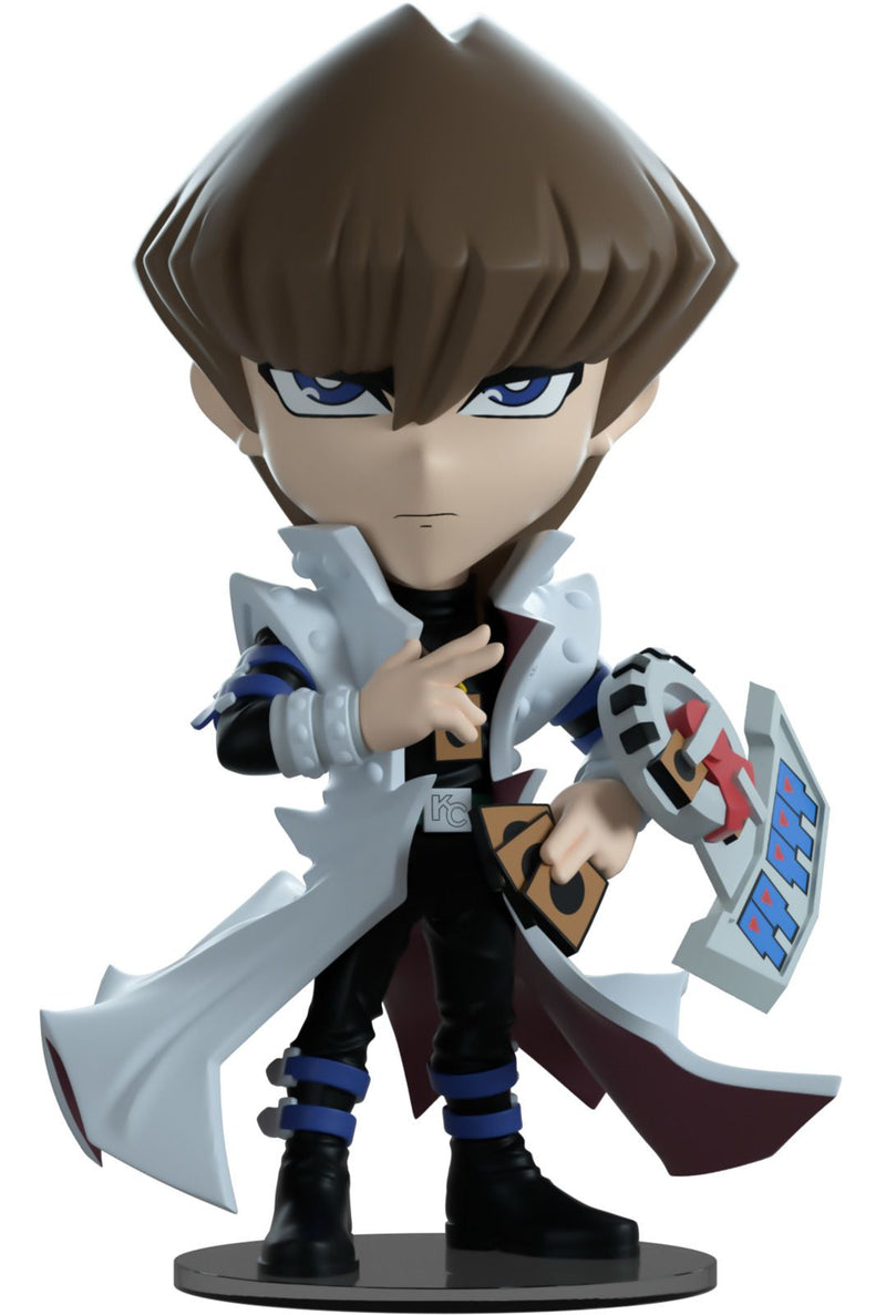 Yu-Gi-Oh! - Seto Kaiba Youtooz Vinyl Figure
