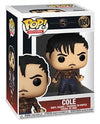 Mortal Kombat (2021) - Cole Metallic Pop! Vinyl