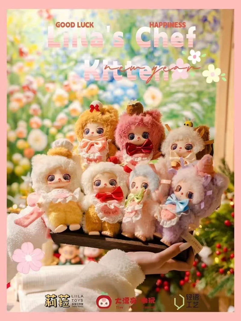 Liila: Dessert Chef Series Blind Box (Single)