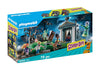 Scooby Doo - Adventure in the Cemetery Playmobil Set