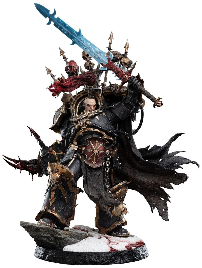Warhammer - Abaddon the Despoiler 1/6 Scale Statue