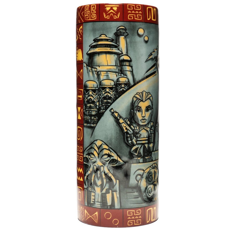Star Wars: The Book of Boba Fett - Scenic Geeki Tikis 24 oz. Mug