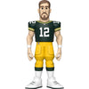 NFL: Packers - Aaron Rodgers (Chance of Chase) 12in Vinyl Gold Figure