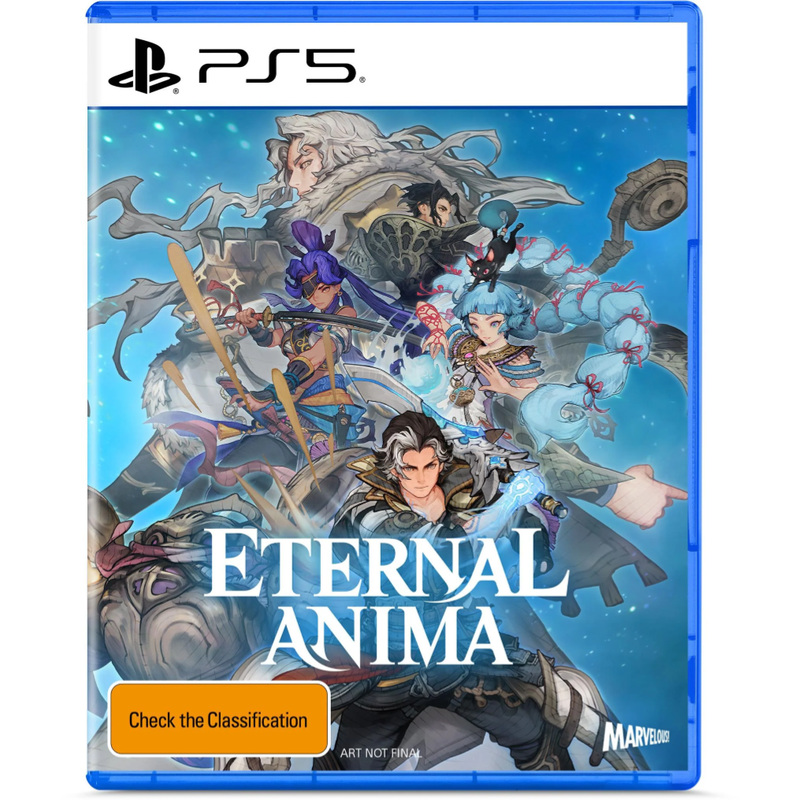 Eternal Anima (PS5)