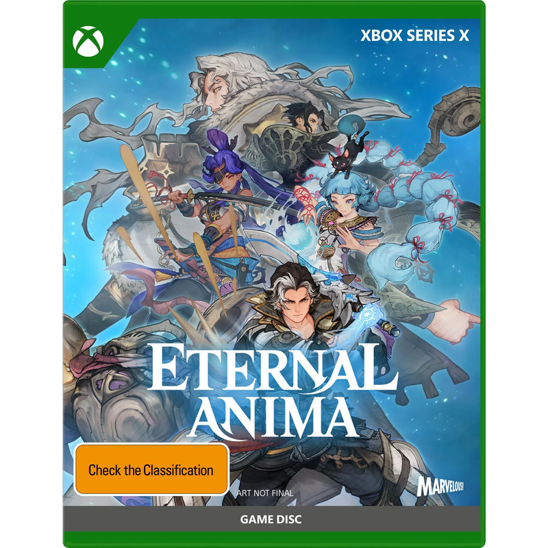 Eternal Anima (XBS)