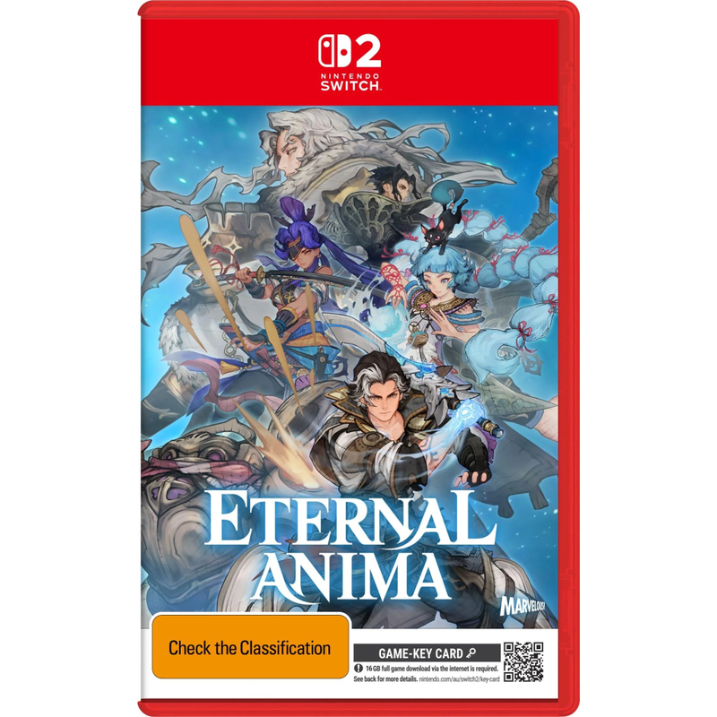 Eternal Anima (GKC) (NS2)