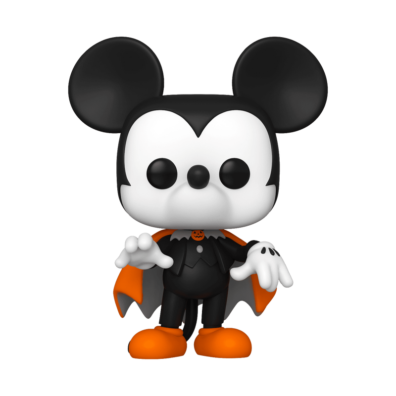 Mickey Mouse - Spooky Mickey Pop! Vinyl Figure