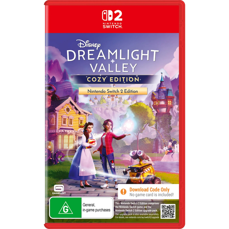 Disney Dreamlight Valley Cozy Edition (GKC) (NS2)
