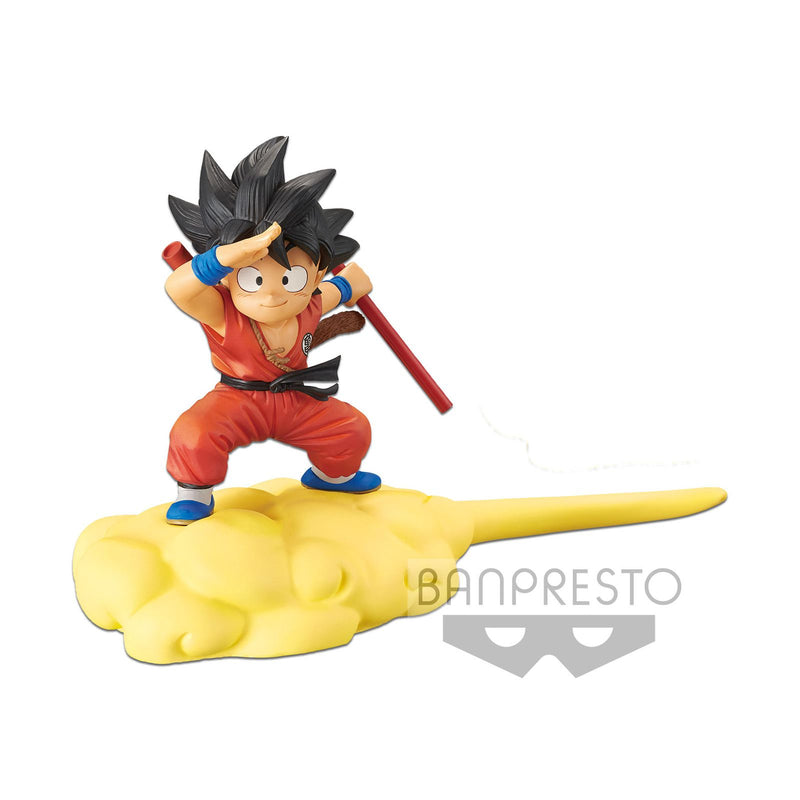 Dragon Ball - Goku and Flying Nimbus Figure (Ver.A)