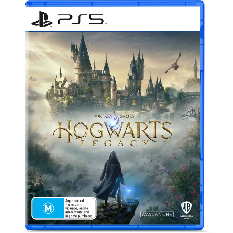 Hogwarts Legacy (PS5)