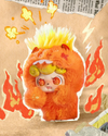 JoToys: Qkid- Fluffy Monsters Series Blind Box (Single)