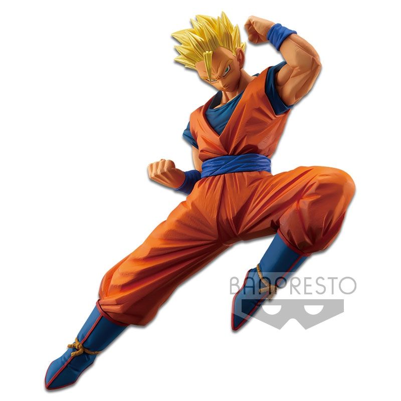 Dragon Ball Super - Chosenshiretsuden (Vol.4): Super Saiyan Son Gohan Figure